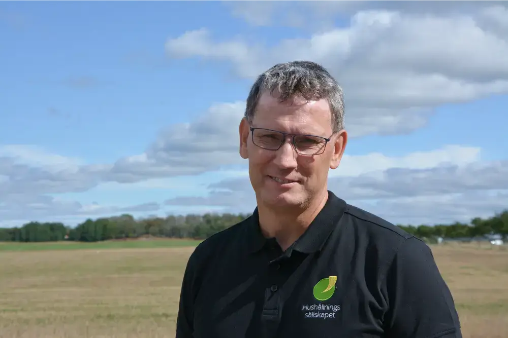 The Rural Economy and Agricultural Society of Sweden in Halland